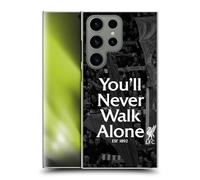 Head Case Designs Officially Licensed Liverpool Football Club Kop 1 You'Ll Never Walk Alone Hard Back Case Compatible With Samsung Galaxy S24 Ultra 5G