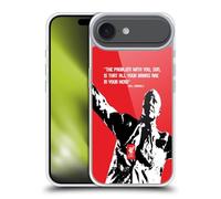 Head Case Designs Officially Licensed Liverpool Football Club Problem Big Bill Shankly Quotes Gel Case [Military Grade Protection] Compatible With Apple iPhone 17 Air