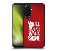 Head Case Designs Officially Licensed Liverpool Football Club Red 5 You'Ll Never Walk Alone Gel Armour Case [Military Grade Protection] Compatible With Samsung Galaxy A36 5G