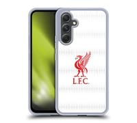 Head Case Designs Officially Licensed Liverpool Football Club Red Logo And Pattern Liver Bird Gel Case [Military Grade Protection] Compatible With Samsung Galaxy A54 5G