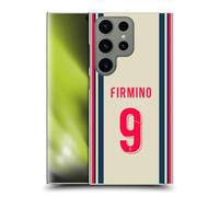 Head Case Designs Officially Licensed Liverpool Football Club Roberto Firmino 2021/22 Players Away Kit Group 1 Hard Back Case Compatible With Samsung Galaxy S24 Ultra 5G