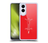 Head Case Designs Officially Licensed Liverpool Football Club Scouse Red Bill Shankly Quotes Gel Case [Military Grade Protection] Compatible With Samsung Galaxy S25 Edge