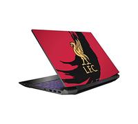 Head Case Designs Officially Licensed Liverpool Football Club Sweep Stroke Art Vinyl Sticker Skin Decal Cover Compatible With HP Pavilion 15.6" 15-dk0047TX