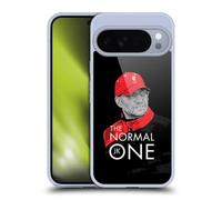 Head Case Designs Officially Licensed Liverpool Football Club Training Black Jurgen Klopp Illustrations Gel Case [Military Grade] Compatible with Google Pixel 10 Pro XL and Compatible with MagSafe