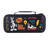Head Case Designs Officially Licensed Looney Tunes Bugs Bunny Character Icons Hard Storage Travel Carry Case Compatible With Asus ROG Ally
