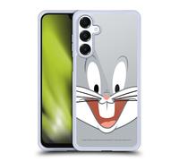 Head Case Designs Officially Licensed Looney Tunes Bugs Bunny Full Face Gel Case [Military Grade Protection] Compatible with Samsung Galaxy A16 5G and Compatible with MagSafe