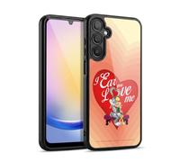 Head Case Designs Officially Licensed Looney Tunes Bugs Bunny Love Lola Bunny Season Gel Armour Case [Military Grade Protection] Compatible With Samsung Galaxy A25 5G