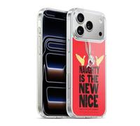 Head Case Designs Officially Licensed Looney Tunes Bugs Bunny The Naughty Season Gel Case [Military Grade Protection] Compatible with Apple iPhone 17 Pro Max and Compatible with MagSafe