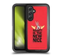 Head Case Designs Officially Licensed Looney Tunes Bugs Bunny The Naughty Season Ultra-Armoured Shockproof Case [Military Grade Protection] Compatible With Samsung Galaxy A54 5G