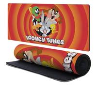 Head Case Designs Officially Licensed Looney Tunes Classic Character Art 37.4 x 15.75 x 0.16 inches (900 x 400 mm) - XL Gaming Office Desk PC Keyboard Mouse Mat Pad