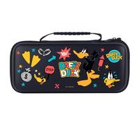 Head Case Designs Officially Licensed Looney Tunes Daffy Duck Character Icons Hard Storage Travel Carry Case Compatible With Asus ROG Ally