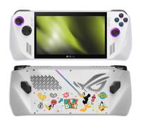 Head Case Designs Officially Licensed Looney Tunes Daffy Duck Character Icons Soft Gel Case Compatible With Asus ROG Ally