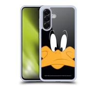 Head Case Designs Officially Licensed Looney Tunes Daffy Duck Full Face Gel Case [Military Grade Protection] Compatible With Samsung Galaxy A56 5G
