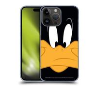 Head Case Designs Officially Licensed Looney Tunes Daffy Duck Full Face Hard Back Case Compatible With Apple iPhone 15 Pro Max