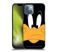 Head Case Designs Officially Licensed Looney Tunes Daffy Duck Full Face Hard Back Case Compatible With Apple iPhone 13