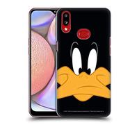 Head Case Designs Officially Licensed Looney Tunes Daffy Duck Full Face Hard Back Case Compatible With Samsung Galaxy A10s (2019)