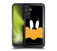 Head Case Designs Officially Licensed Looney Tunes Daffy Duck Full Face Ultra-Armoured Shockproof Case [Military Grade Protection] Compatible With Samsung Galaxy A05s