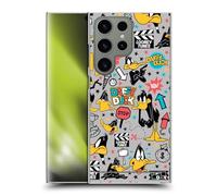 Head Case Designs Officially Licensed Looney Tunes Daffy Duck Graphics and Characters Hard Back Case Compatible With Samsung Galaxy S24 Ultra 5G