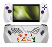 Head Case Designs Officially Licensed Looney Tunes Elmer Fudd Character Icons Soft Gel Case Compatible With Asus ROG Ally