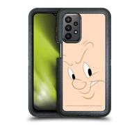 Head Case Designs Officially Licensed Looney Tunes Elmer Fudd Full Face Ultra-Armoured Shockproof Case [Military Grade Protection] Compatible With Samsung Galaxy A23 / 5G (2022)
