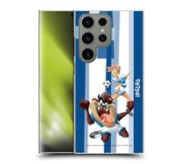 Head Case Designs Officially Licensed Looney Tunes Greece Lola & Taz Flag Graphics 1 Hard Back Case Compatible With Samsung Galaxy S24 Ultra 5G