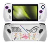 Head Case Designs Officially Licensed Looney Tunes Lola Bunny Character Icons Soft Gel Case Compatible With Asus ROG Ally