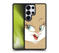Head Case Designs Officially Licensed Looney Tunes Lola Bunny Full Face Gel Armour Case [Military Grade Protection] Compatible With Samsung Galaxy S25 Ultra