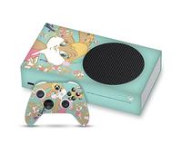 Head Case Designs Officially Licensed Looney Tunes Lola Bunny Graphics and Characters Vinyl Sticker Gaming Skin Decal Cover Compatible With Xbox Series S Console and Controller Bundle