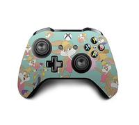 Head Case Designs Officially Licensed Looney Tunes Lola Bunny Graphics and Characters Vinyl Sticker Gaming Skin Decal Cover Compatible With Xbox One S/X Controller