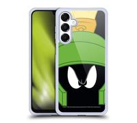 Head Case Designs Officially Licensed Looney Tunes Marvin The Martian Full Face Gel Case [Military Grade Protection] Compatible with Samsung Galaxy A16 5G and Compatible with MagSafe