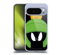 Head Case Designs Officially Licensed Looney Tunes Marvin The Martian Full Face Gel Case [Military Grade Protection] Compatible with Google Pixel 10 Pro XL and Compatible with MagSafe