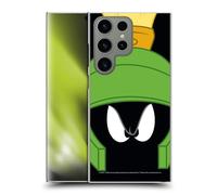 Head Case Designs Officially Licensed Looney Tunes Marvin The Martian Full Face Hard Back Case Compatible With Samsung Galaxy S24 Ultra 5G