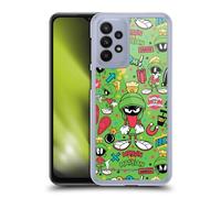 Head Case Designs Officially Licensed Looney Tunes Marvin The Martian Graphics and Characters Hard Back Case Compatible With Samsung Galaxy A23 / 5G (2022)