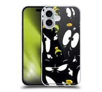 Head Case Designs Officially Licensed Looney Tunes Marvin The Martian Patterns Hard Back Case Compatible With Apple iPhone 16