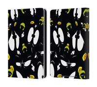 Head Case Designs Officially Licensed Looney Tunes Marvin The Martian Patterns Leather Wallet Case Compatible With Amazon Kindle 11th Gen 6in 2022