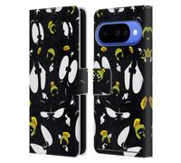 Head Case Designs Officially Licensed Looney Tunes Marvin The Martian Patterns Leather Wallet Case Compatible With Google Pixel 10