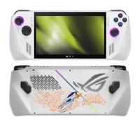 Head Case Designs Officially Licensed Looney Tunes Road Runner Character Icons Soft Gel Case Compatible With Asus ROG Ally