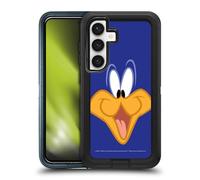 Head Case Designs Officially Licensed Looney Tunes Road Runner Full Face Ultra-Armoured Shockproof Case [Military Grade Protection] Compatible With Samsung Galaxy S24 5G