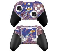 Head Case Designs Officially Licensed Looney Tunes Road Runner Graphics and Characters Vinyl Sticker Gaming Skin Decal Cover Compatible With Xbox Series X & S Elite Wireless Controller Series 2