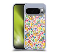 Head Case Designs Officially Licensed Looney Tunes Splatter Bugs Bunny Gel Case [Military Grade Protection] Compatible with Google Pixel 10 and Compatible with MagSafe