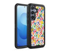 Head Case Designs Officially Licensed Looney Tunes Splatter Bugs Bunny Ultra-Armoured Shockproof Case [Military Grade Protection] Compatible With Samsung Galaxy S25