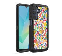 Head Case Designs Officially Licensed Looney Tunes Splatter Bugs Bunny Ultra-Armoured Shockproof Case [Military Grade Protection] Compatible With Samsung Galaxy A16 5G