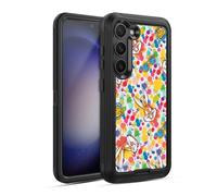 Head Case Designs Officially Licensed Looney Tunes Splatter Bugs Bunny Ultra-Armoured Shockproof Case [Military Grade Protection] Compatible With Samsung Galaxy S23 5G