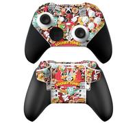 Head Case Designs Officially Licensed Looney Tunes Sticker Collage Graphics and Characters Vinyl Sticker Gaming Skin Decal Cover Compatible With Xbox Series X & S Elite Wireless Controller Series 2