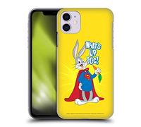 Head Case Designs Officially Licensed Looney Tunes Super Bugs Bunny Hard Back Case Compatible With Apple iPhone 11