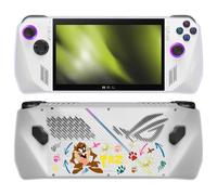 Head Case Designs Officially Licensed Looney Tunes Tasmanian Devil Character Icons Soft Gel Case Compatible With Asus ROG Ally