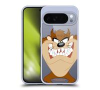 Head Case Designs Officially Licensed Looney Tunes Tasmanian Devil Characters Gel Case [Military Grade Protection] Compatible with Google Pixel 10 Pro XL and Compatible with MagSafe