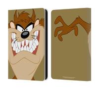 Head Case Designs Officially Licensed Looney Tunes Tasmanian Devil Characters Leather Wallet Case Compatible With Amazon Kindle 11th Gen 6in 2022