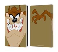 Head Case Designs Officially Licensed Looney Tunes Tasmanian Devil Characters Leather Wallet Case Compatible With Amazon Kindle Paperwhite 6