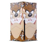 Head Case Designs Officially Licensed Looney Tunes Tasmanian Devil Graphics and Characters Game Console Wrap Case Cover Compatible With Xbox Series X